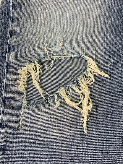 【中古品】【メンズ】 DIESEL ディーゼル REGULAR JEANS 09L34 レギュラージーンズ デニムパンツ ボトムス 152-260312-SH-18-min サイズ：W26 L30 カラー：インディゴ 万代Net店