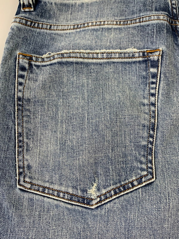 【中古品】【メンズ】 DIESEL ディーゼル REGULAR JEANS 09L34 レギュラージーンズ デニムパンツ ボトムス 152-260312-SH-18-min サイズ：W26 L30 カラー：インディゴ 万代Net店
