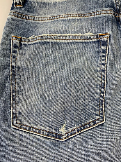 【中古品】【メンズ】 DIESEL ディーゼル REGULAR JEANS 09L34 レギュラージーンズ デニムパンツ ボトムス 152-260312-SH-18-min サイズ：W26 L30 カラー：インディゴ 万代Net店