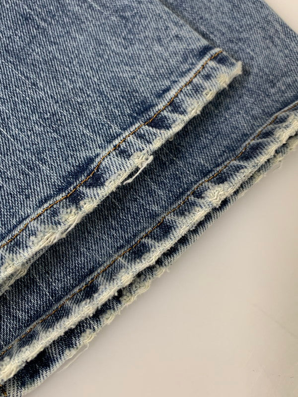 【中古品】【メンズ】 DIESEL ディーゼル REGULAR JEANS 09L34 レギュラージーンズ デニムパンツ ボトムス 152-260312-SH-18-min サイズ：W26 L30 カラー：インディゴ 万代Net店
