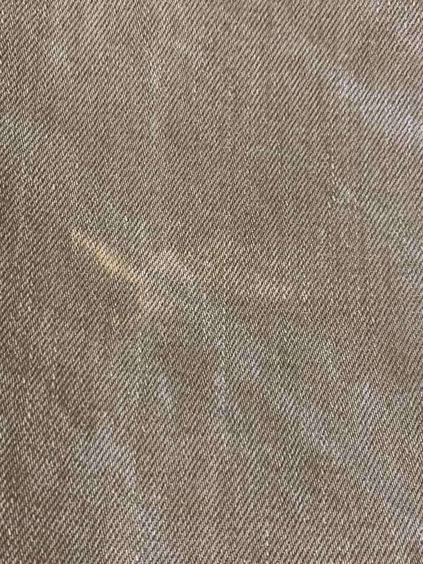 【中古品】【メンズ】 SAMURAI JEANS サムライジーンズ チノパンツ S041CP メンズ ボトムス デニム 156-260704-hu-13-min サイズ：34 カラー：イエロー系 万代Net店