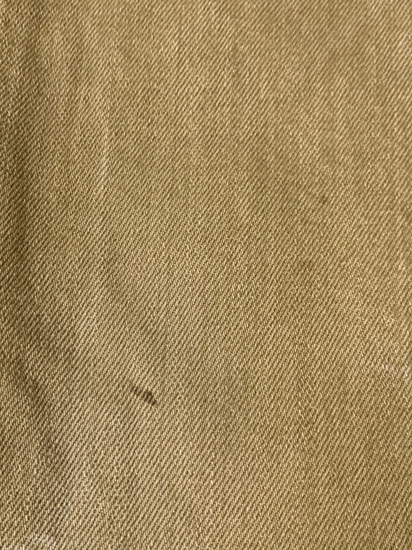【中古品】【メンズ】 SAMURAI JEANS サムライジーンズ チノパンツ S041CP メンズ ボトムス デニム 156-260704-hu-13-min サイズ：34 カラー：イエロー系 万代Net店