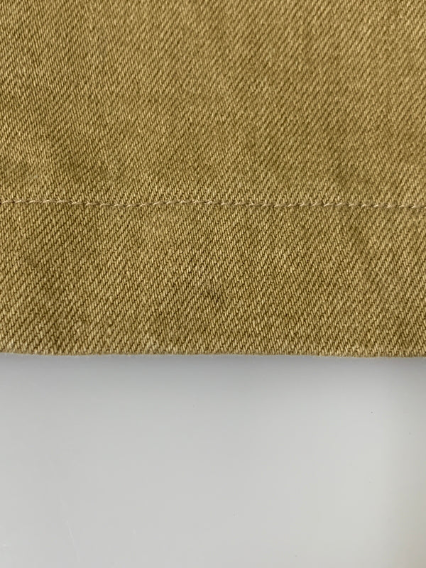 【中古品】【メンズ】 SAMURAI JEANS サムライジーンズ チノパンツ S041CP メンズ ボトムス デニム 156-260704-hu-13-min サイズ：34 カラー：イエロー系 万代Net店