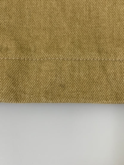【中古品】【メンズ】 SAMURAI JEANS サムライジーンズ チノパンツ S041CP メンズ ボトムス デニム 156-260704-hu-13-min サイズ：34 カラー：イエロー系 万代Net店