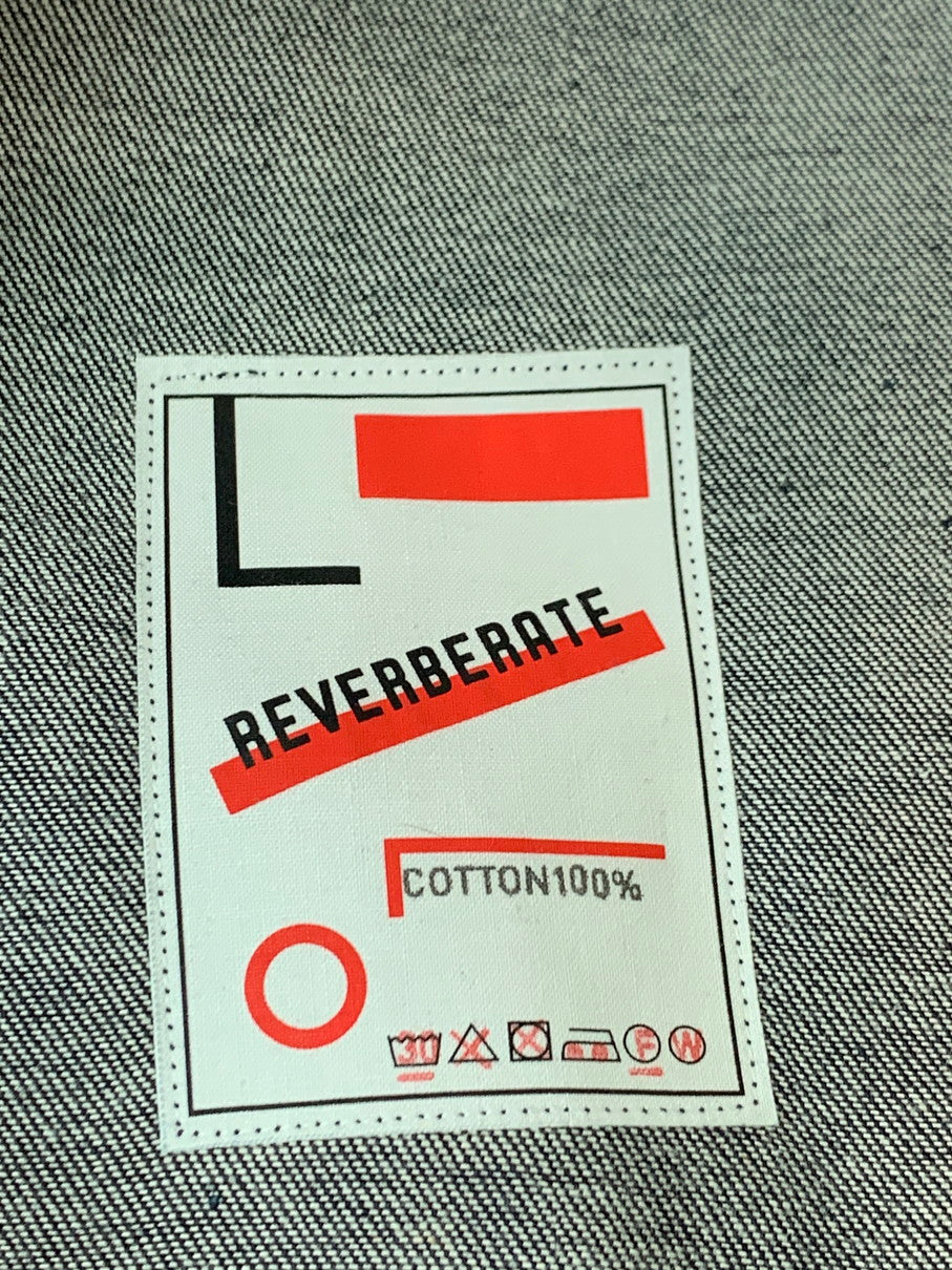 【中古品】【メンズ】 REVERBERATE リバーバレイト DENIM EASY PANT デニム イージーパンツ メンズ ボトムス ジーンズ ジーパン 151-260311-em-17-min サイズ：L カラー：インディゴブルー 万代Net店
