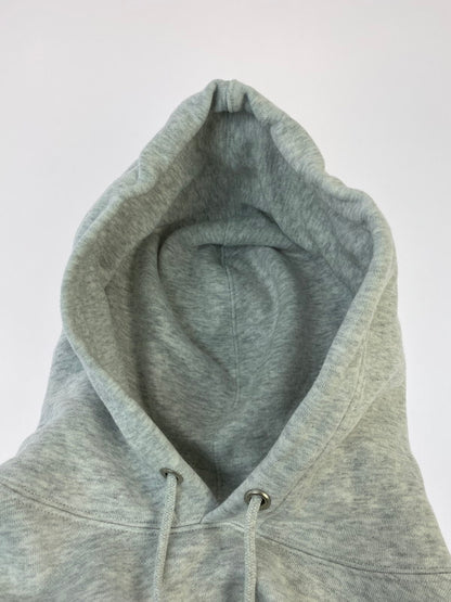 【中古品】【メンズ】 WTAPS ダブルタップス × CHAMPION チャンピオン HOODED SWEATSHIRT C8-D107 フーデッド スウェットシャツ メンズ トップス パーカー 142-260311-em-27-min サイズ：M カラー：ライトグレー 万代Net店