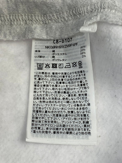 【中古品】【メンズ】 WTAPS ダブルタップス × CHAMPION チャンピオン HOODED SWEATSHIRT C8-D107 フーデッド スウェットシャツ メンズ トップス パーカー 142-260311-em-27-min サイズ：M カラー：ライトグレー 万代Net店