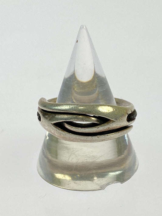 【中古品】【メンズ/レディース】 M.A.R.S 925 RING マーズ リング 指輪 アクセサリー 193-260316-yn-29-min カラー：シルバー 万代Net店