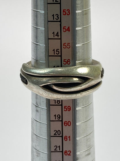 【中古品】【メンズ/レディース】 M.A.R.S 925 RING マーズ リング 指輪 アクセサリー 193-260316-yn-29-min カラー：シルバー 万代Net店