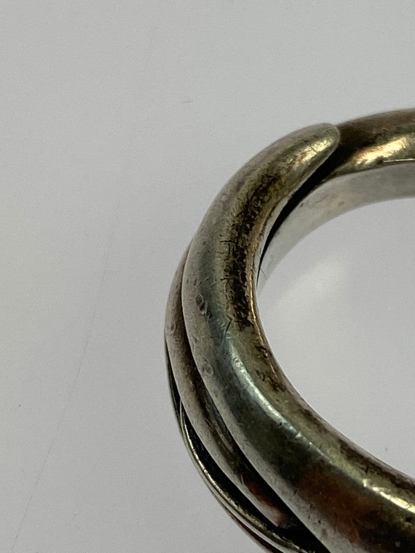 【中古品】【メンズ/レディース】 M.A.R.S 925 RING マーズ リング 指輪 アクセサリー 193-260316-yn-29-min カラー：シルバー 万代Net店