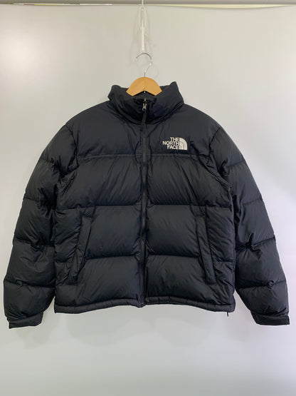 【中古品】【メンズ】 THE NORTH FACE ザ・ノースフェイス NJ1DP05A ダウンジャケット メンズ アウター ヌプシ 144-260311-em-18-min サイズ：L カラー：ブラック 万代Net店