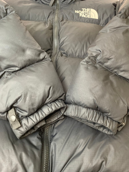 【中古品】【メンズ】 THE NORTH FACE ザ・ノースフェイス NJ1DP05A ダウンジャケット メンズ アウター ヌプシ 144-260311-em-18-min サイズ：L カラー：ブラック 万代Net店