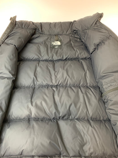 【中古品】【メンズ】 THE NORTH FACE ザ・ノースフェイス NJ1DP05A ダウンジャケット メンズ アウター ヌプシ 144-260311-em-18-min サイズ：L カラー：ブラック 万代Net店