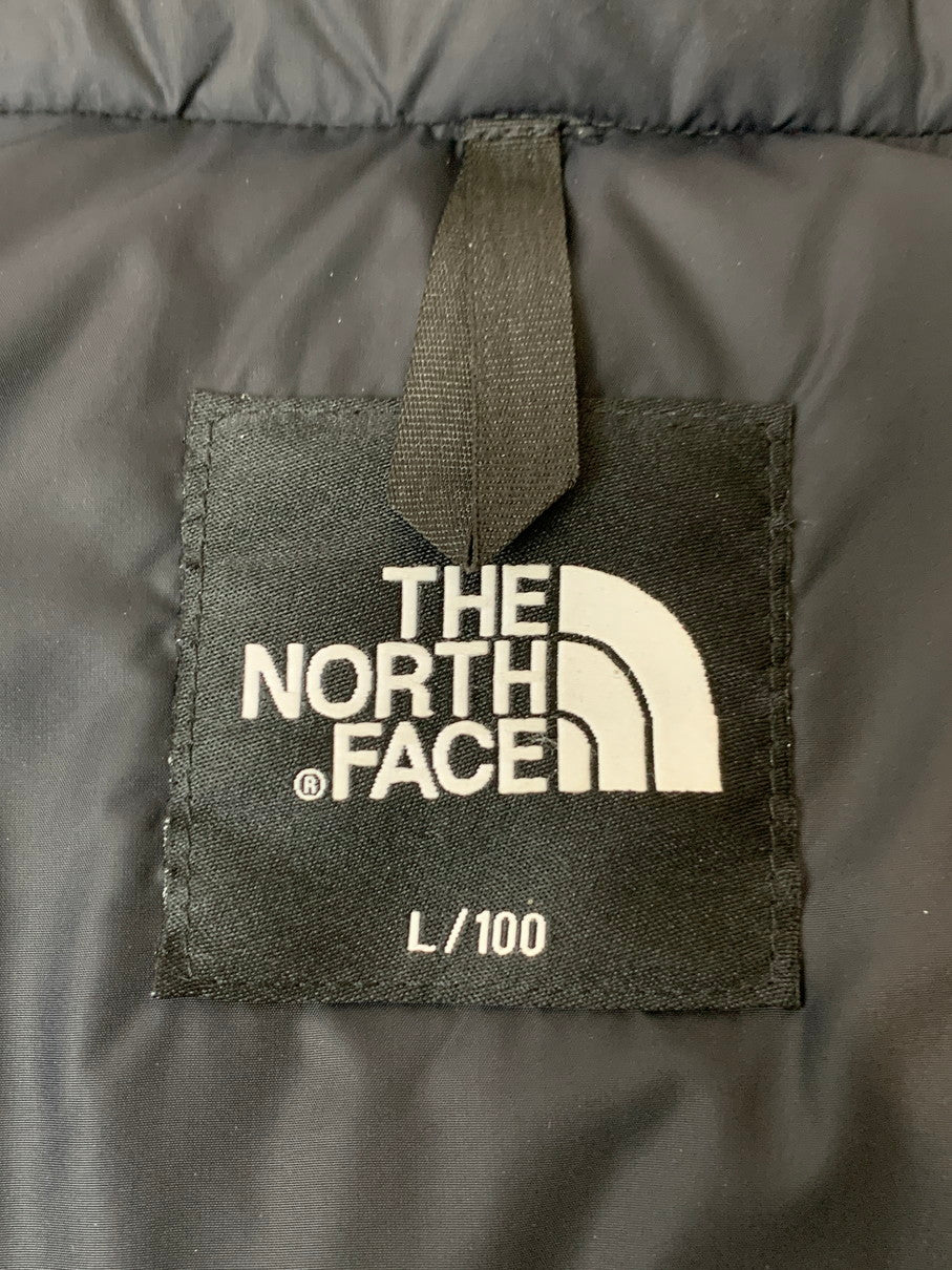 【中古品】【メンズ】 THE NORTH FACE ザ・ノースフェイス NJ1DP05A ダウンジャケット メンズ アウター ヌプシ 144-260311-em-18-min サイズ：L カラー：ブラック 万代Net店
