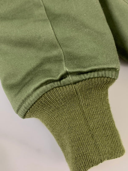 【中古品】【メンズ】 SESSLER セスラー MFG TYPE B-10 FLIGHT JACKET フライトジャケット アウター 145-260312-SH-09-min サイズ：38 カラー：カーキ 万代Net店