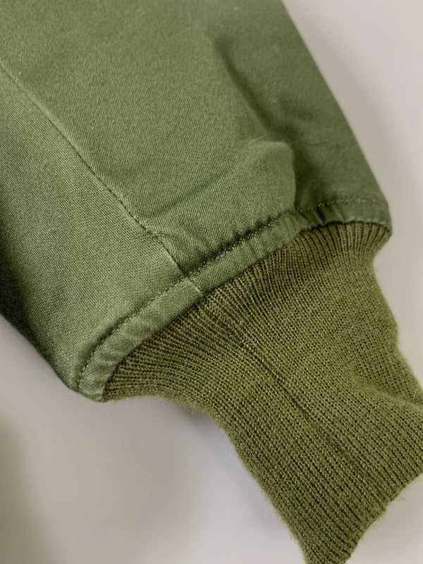 【中古品】【メンズ】 SESSLER セスラー MFG TYPE B-10 FLIGHT JACKET フライトジャケット アウター 145-260312-SH-09-min サイズ：38 カラー：カーキ 万代Net店