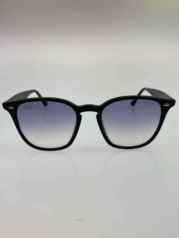 【中古品】【メンズ】 Ray-Ban レイバン サングラス RB4258-F 52□20-150 メンズ ファッション 小物 203-260318-em-27-min カラー：ブラック 万代Net店