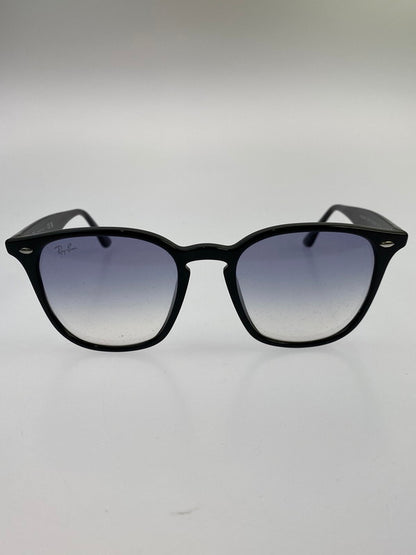 【中古品】【メンズ】 Ray-Ban レイバン サングラス RB4258-F 52□20-150 メンズ ファッション 小物 203-260318-em-27-min カラー：ブラック 万代Net店