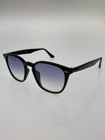 【中古品】【メンズ】 Ray-Ban レイバン サングラス RB4258-F 52□20-150 メンズ ファッション 小物 203-260318-em-27-min カラー：ブラック 万代Net店