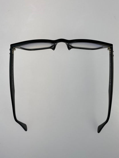 【中古品】【メンズ】 Ray-Ban レイバン サングラス RB4258-F 52□20-150 メンズ ファッション 小物 203-260318-em-27-min カラー：ブラック 万代Net店