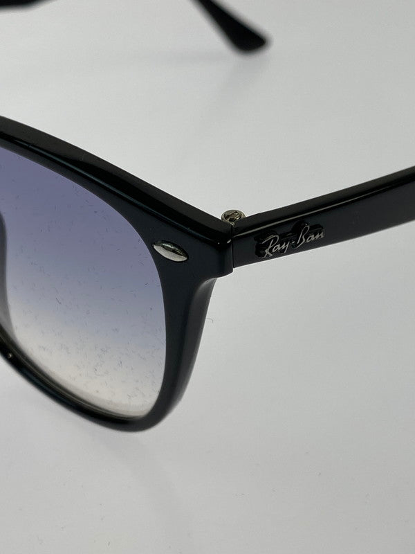 【中古品】【メンズ】 Ray-Ban レイバン サングラス RB4258-F 52□20-150 メンズ ファッション 小物 203-260318-em-27-min カラー：ブラック 万代Net店