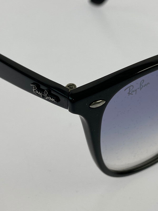 【中古品】【メンズ】 Ray-Ban レイバン サングラス RB4258-F 52□20-150 メンズ ファッション 小物 203-260318-em-27-min カラー：ブラック 万代Net店