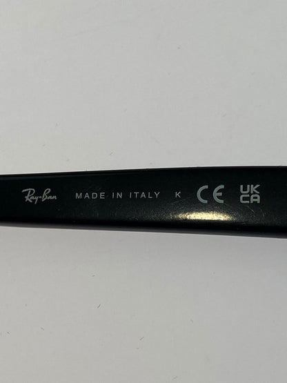 【中古品】【メンズ】 Ray-Ban レイバン サングラス RB4258-F 52□20-150 メンズ ファッション 小物 203-260318-em-27-min カラー：ブラック 万代Net店
