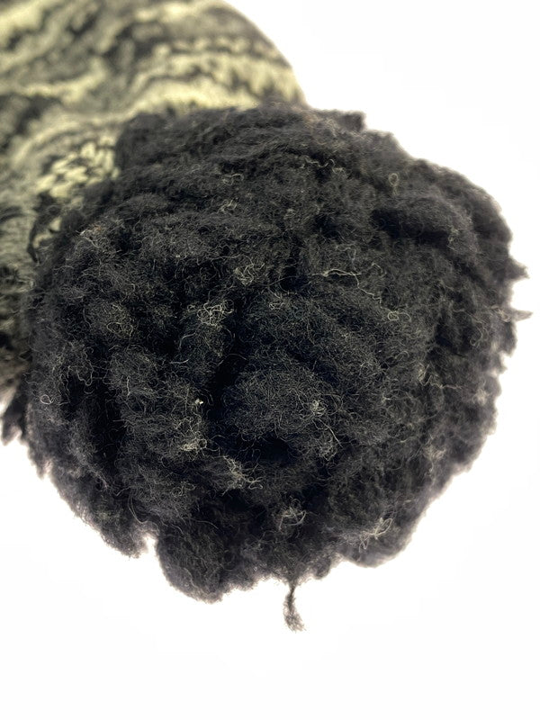 【中古品】【メンズ】 STUSSY ステューシー 00's WOOL KNIT CAP ウール ニットキャップ 帽子 185-260313-yn-15-min カラー：ブラック 万代Net店