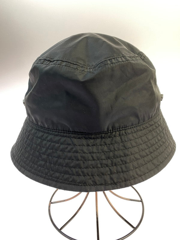 【中古品】【メンズ】 CVTVLIST BUCKET HAT 2201060503 カタリスト バケットハット 帽子 185-260313-yn-14-min サイズ：F カラー：ブラック 万代Net店
