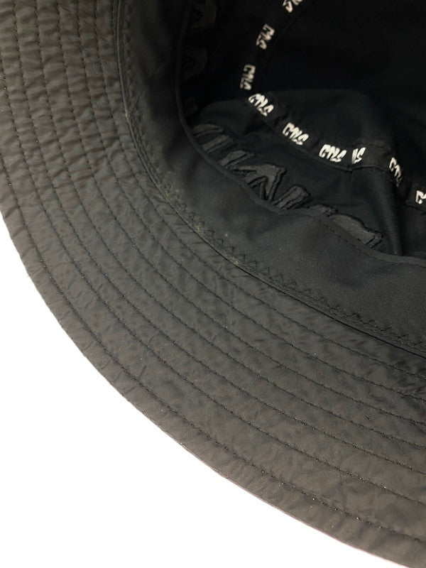 【中古品】【メンズ】 CVTVLIST BUCKET HAT 2201060503 カタリスト バケットハット 帽子 185-260313-yn-14-min サイズ：F カラー：ブラック 万代Net店