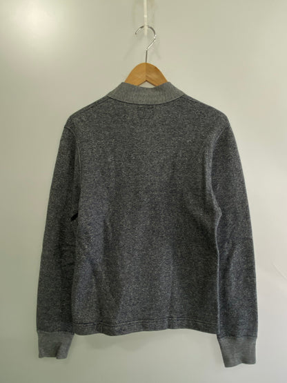 【中古品】【メンズ】 JOE McCOY ジョーマッコイ SWEAT CARDIGAN BALL PARK ボールパーク スウェット カーディガン メンズ 145-260311-em-20-min サイズ：S カラー：グレー系 万代Net店
