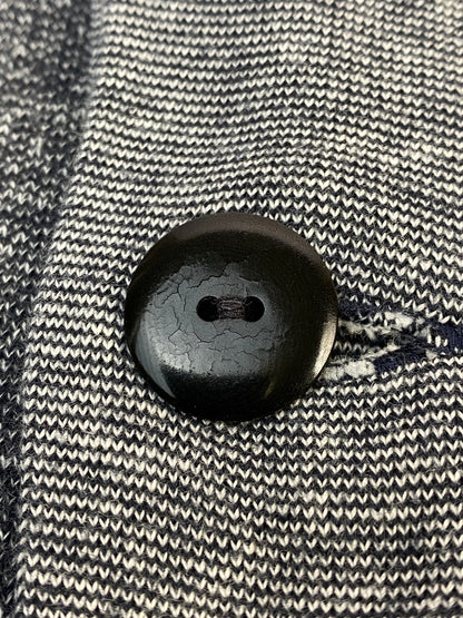 【中古品】【メンズ】 JOE McCOY ジョーマッコイ SWEAT CARDIGAN BALL PARK ボールパーク スウェット カーディガン メンズ 145-260311-em-20-min サイズ：S カラー：グレー系 万代Net店