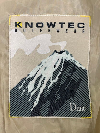 【中古品】【メンズ】 DIME ダイム SHERPA PUFFER JACKET シェルパパッファージャケット アウター 142-260312-SH-02-min サイズ：M カラー：マルチカラー 万代Net店