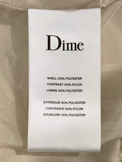 【中古品】【メンズ】 DIME ダイム SHERPA PUFFER JACKET シェルパパッファージャケット アウター 142-260312-SH-02-min サイズ：M カラー：マルチカラー 万代Net店