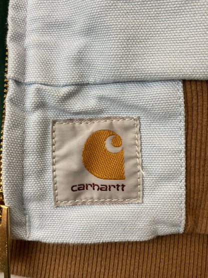 【中古品】【メンズ】 CARHARTT WIP カーハート ダブリューアイピー OG NEW YEAR SANTA FE JACKET サンタフェ ジャケット 142-260314-zi-16-min サイズ：L カラー：ライトブルー 万代Net店
