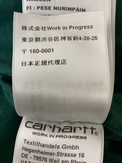 【中古品】【メンズ】 CARHARTT WIP カーハート ダブリューアイピー OG NEW YEAR SANTA FE JACKET サンタフェ ジャケット 142-260314-zi-16-min サイズ：L カラー：ライトブルー 万代Net店