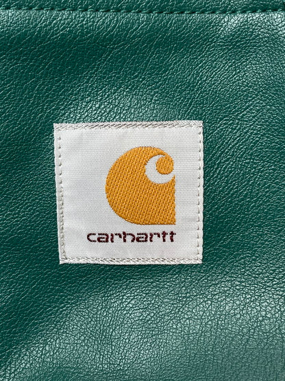 【中古品】【メンズ】 Carhartt カーハート A251043-24F 2025 NEW YEAR ACTIVE JACKET アクティブジャケット 142-260314-zi-15-min サイズ：L カラー：グリーン 万代Net店