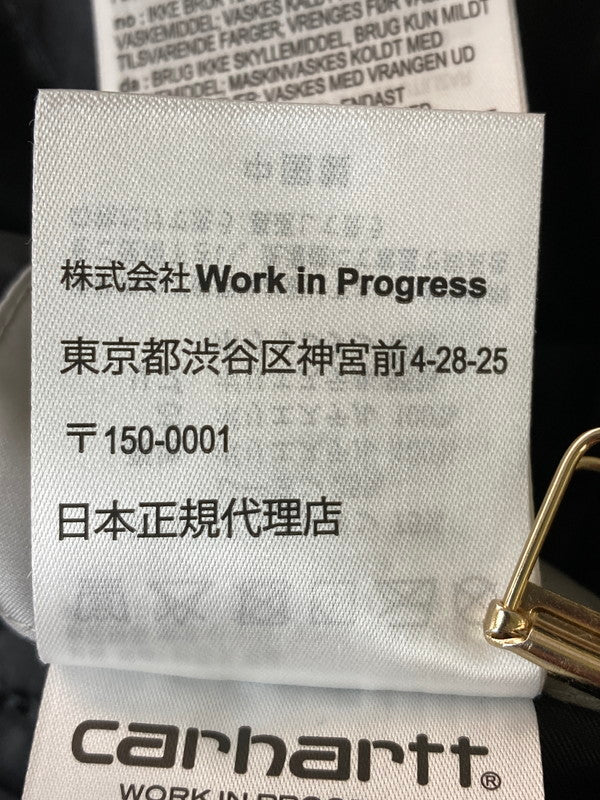 【中古品】【メンズ】 Carhartt カーハート A251043-24F 2025 NEW YEAR ACTIVE JACKET アクティブジャケット 142-260314-zi-15-min サイズ：L カラー：グリーン 万代Net店