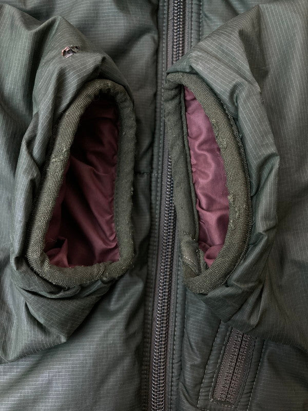 【中古品】【メンズ】 patagonia パタゴニア PUFF JACKET 83990F4 パフジャケット アウター 144-260313-yn-30-min サイズ：M カラー：オリーブグリーン 万代Net店