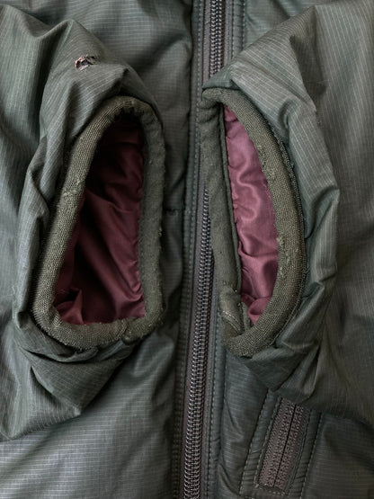 【中古品】【メンズ】 patagonia パタゴニア PUFF JACKET 83990F4 パフジャケット アウター 144-260313-yn-30-min サイズ：M カラー：オリーブグリーン 万代Net店