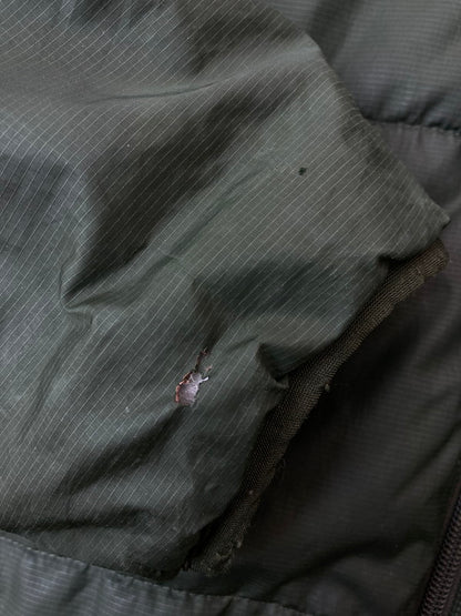 【中古品】【メンズ】 patagonia パタゴニア PUFF JACKET 83990F4 パフジャケット アウター 144-260313-yn-30-min サイズ：M カラー：オリーブグリーン 万代Net店