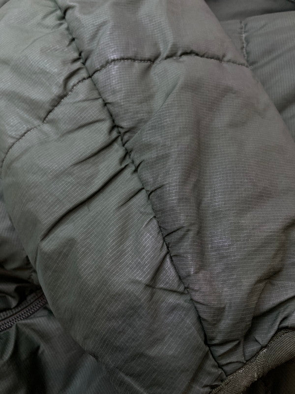 【中古品】【メンズ】 patagonia パタゴニア PUFF JACKET 83990F4 パフジャケット アウター 144-260313-yn-30-min サイズ：M カラー：オリーブグリーン 万代Net店