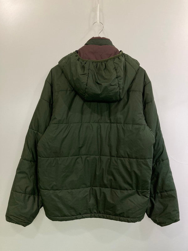 【中古品】【メンズ】 patagonia パタゴニア PUFF JACKET 83990F4 パフジャケット アウター 144-260313-yn-30-min サイズ：M カラー：オリーブグリーン 万代Net店