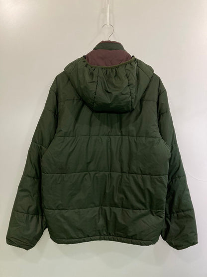 【中古品】【メンズ】 patagonia パタゴニア PUFF JACKET 83990F4 パフジャケット アウター 144-260313-yn-30-min サイズ：M カラー：オリーブグリーン 万代Net店