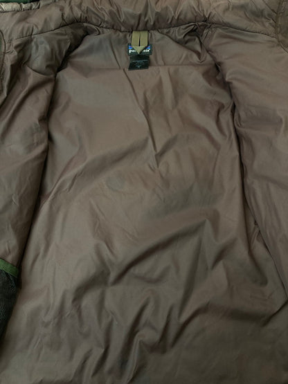 【中古品】【メンズ】 patagonia パタゴニア PUFF JACKET 83990F4 パフジャケット アウター 144-260313-yn-30-min サイズ：M カラー：オリーブグリーン 万代Net店