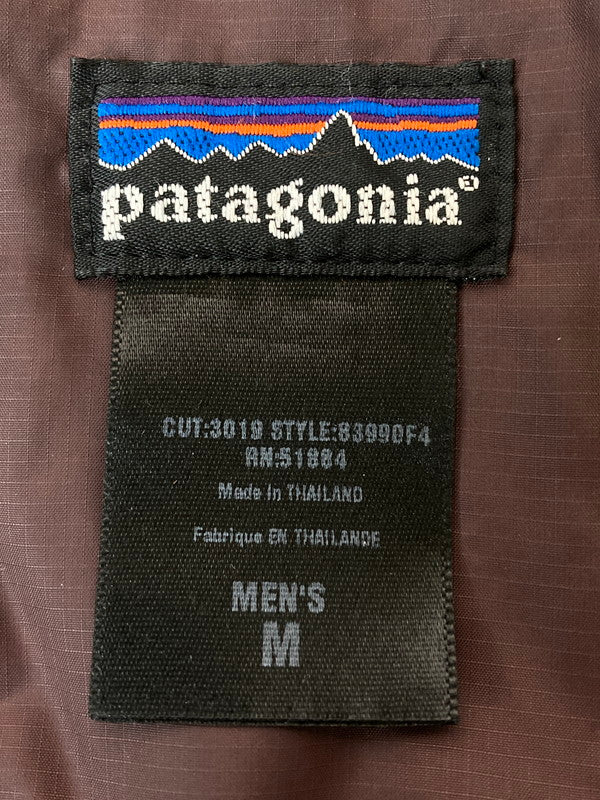 【中古品】【メンズ】 patagonia パタゴニア PUFF JACKET 83990F4 パフジャケット アウター 144-260313-yn-30-min サイズ：M カラー：オリーブグリーン 万代Net店