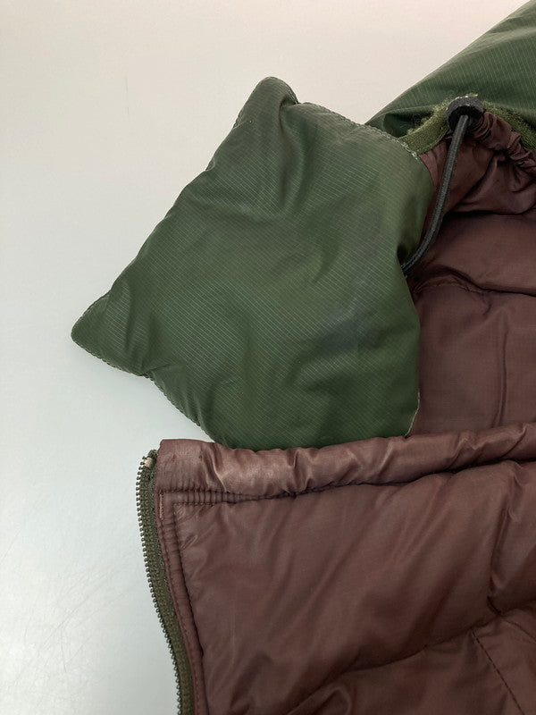 【中古品】【メンズ】 patagonia パタゴニア PUFF JACKET 83990F4 パフジャケット アウター 144-260313-yn-30-min サイズ：M カラー：オリーブグリーン 万代Net店