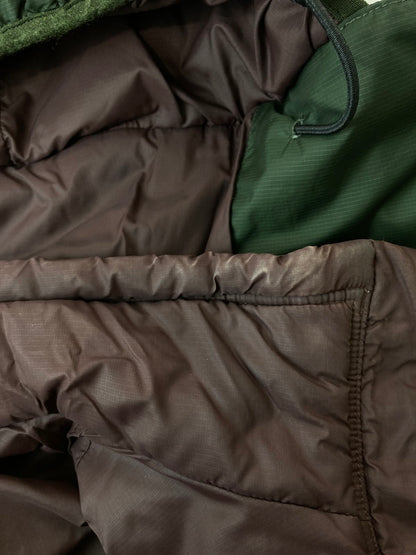 【中古品】【メンズ】 patagonia パタゴニア PUFF JACKET 83990F4 パフジャケット アウター 144-260313-yn-30-min サイズ：M カラー：オリーブグリーン 万代Net店