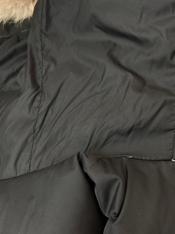 【中古品】【メンズ】 CANADA GOOSE カナダグース CHATEAU PARKA 3426MA シャトーパーカー アウター 141-260313-yn-26-min サイズ：M カラー：ブラック 万代Net店