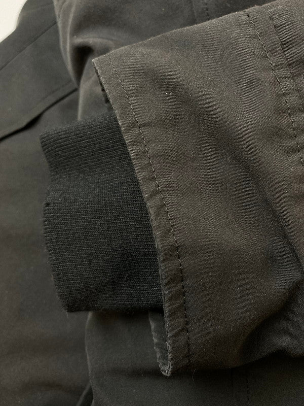 【中古品】【メンズ】 CANADA GOOSE カナダグース CHATEAU PARKA 3426MA シャトーパーカー アウター 141-260313-yn-26-min サイズ：M カラー：ブラック 万代Net店